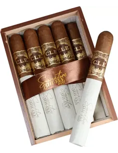 Сигара C.L.E. Signature Toro 54 x 6 