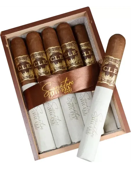 Сигара C.L.E. Signature Toro 54 x 6 