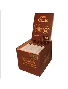 Сигара C.L.E. Signature Toro Gordo 60 x 6 