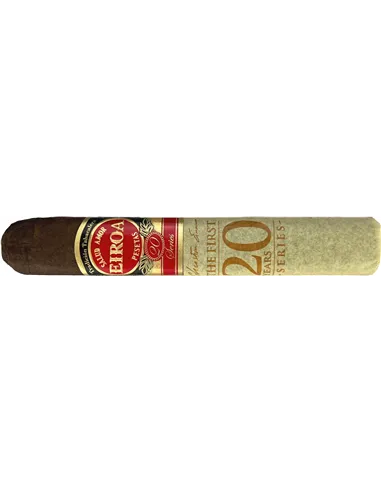 Сигара Eiroa The First 20 Years Robusto Prensado 50 x 5 