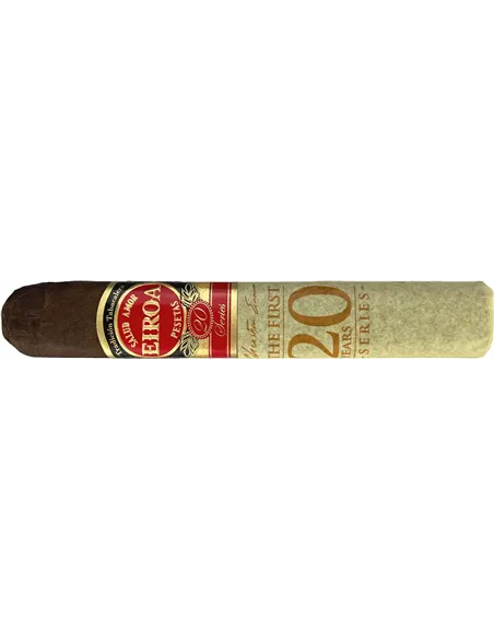 Сигара Eiroa The First 20 Years Robusto Prensado 50 x 5 