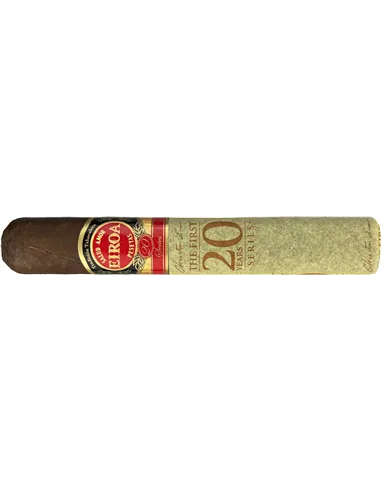 Сигара Eiroa The First 20 Years Toro Gordo Prensado 60 x 6 