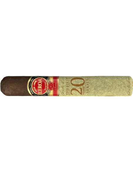 Сигара Eiroa The First 20 Years Toro Gordo Prensado 60 x 6 