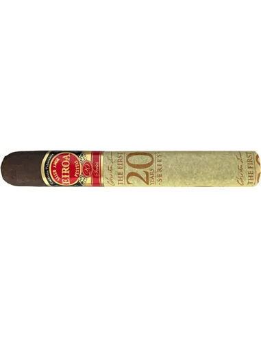 Сигара Eiroa The First 20 Years Toro Prensado 54 x 6 