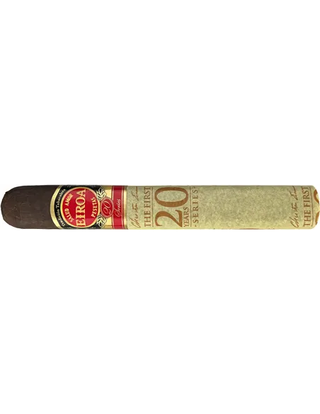 Сигара Eiroa The First 20 Years Toro Prensado 54 x 6 