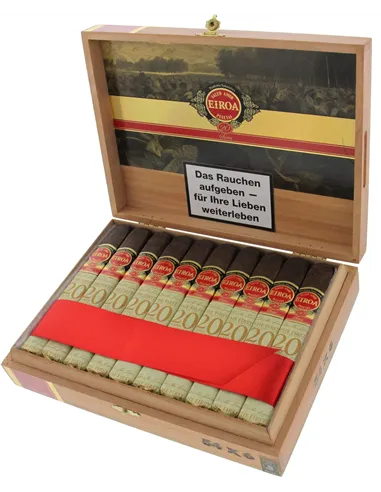 Сигара Eiroa The First 20 Years Toro Prensado 54 x 6 