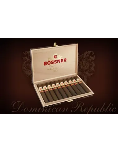 Сигара Bossner Rolando Torpedo