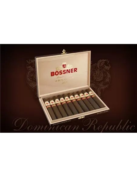 Сигара Bossner Rolando Torpedo