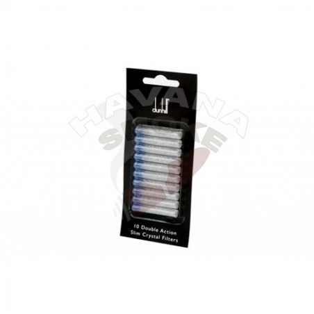 Купить Фильтры для мундштука Dunhill HA2106 Crystal Filters Slim