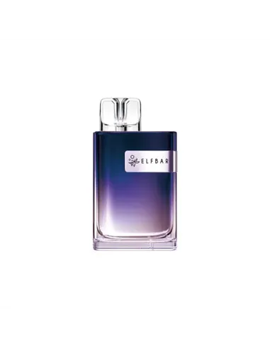 Электронная сигарета ELFBAR CR600 Виноград 