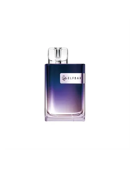 Электронная сигарета ELFBAR CR600 Виноград 