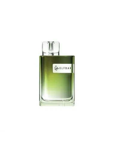 Электронная сигарета ELFBAR CR600 Клубника Киви 