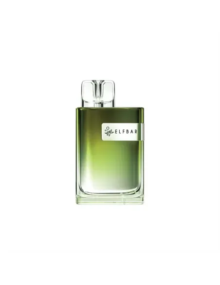 Электронная сигарета ELFBAR CR600 Клубника Киви 