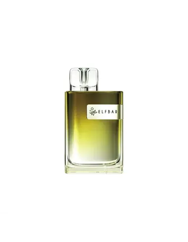 Электронная сигарета ELFBAR CR600 Ледяной Ананас 