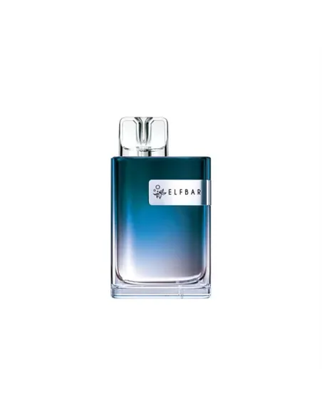 Электронная сигарета ELFBAR CR600 Черника Малина Лимонад 