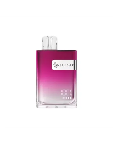 Электронная сигарета ELFBAR CR8000 Кислая малина джем 