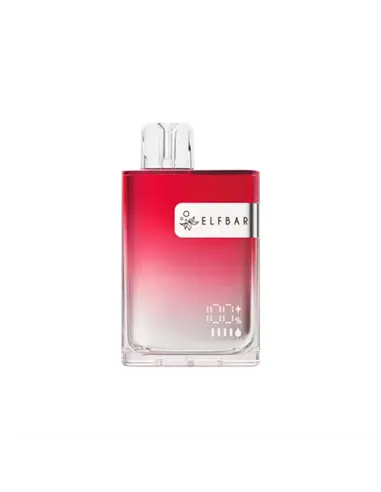 Электронная сигарета ELFBAR CR8000 Ледяной арбуз 