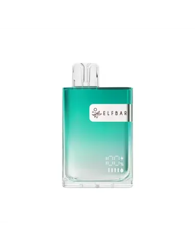 Электронная сигарета ELFBAR CR8000 Лимонад 