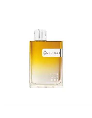 Электронная сигарета ELFBAR CR8000 Манго Зеленый виноград 