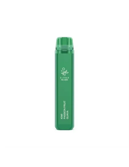 Электронная сигарета ELFBAR NC1800 Киви маракуйя гуава 