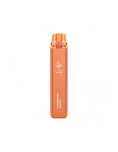 Электронная сигарета ELFBAR NC1800 Клубничный энергетик 