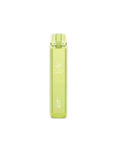 Электронная сигарета ELFBAR NC1800 Кокос дыня 