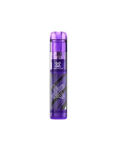 Электронная сигарета Vaporlax 3000 Light  Клюква виноград 