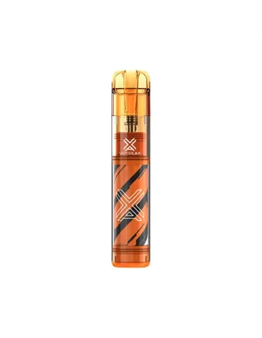 Электронная сигарета Vaporlax 3000 Light  Сочный манго 