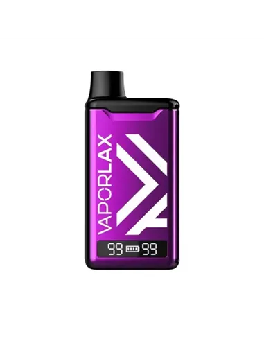 Электронная сигарета Vaporlax  DT10000 Клубника и Виноград&Яблоко Фудзи