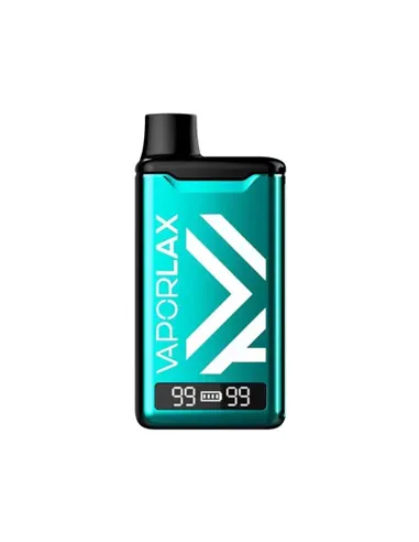 Электронная сигарета Vaporlax  DT10000 Свежая мята&Табак 