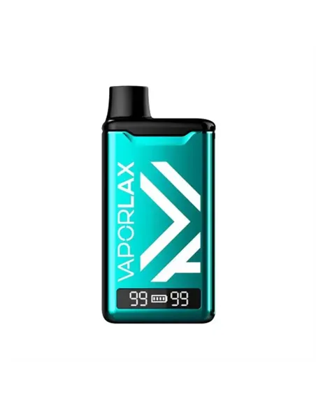 Электронная сигарета Vaporlax  DT10000 Свежая мята&Табак 