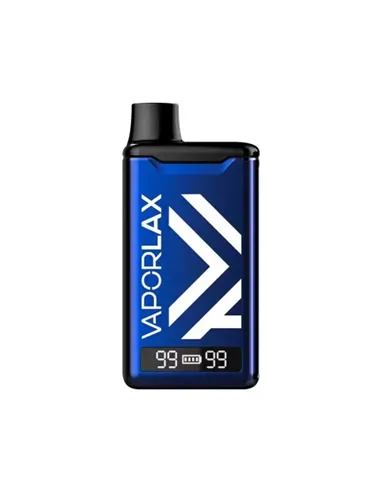 Электронная сигарета Vaporlax DT10000 Голубика, Малина, Лед&Клубника и Киви