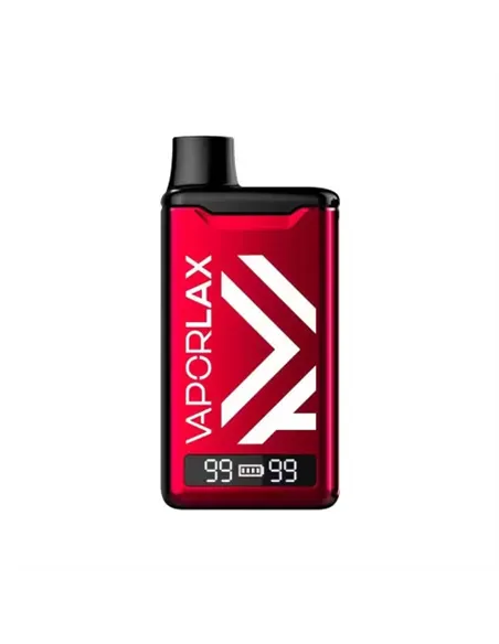 Электронная сигарета Vaporlax DT10000 Малина, Арбуз, Лед&Сочный лед 