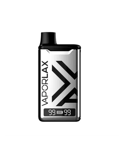 Электронная сигарета Vaporlax DT10000 Мята&Лимон лайм 