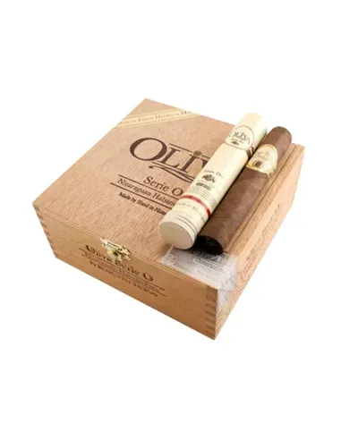 Сигара Oliva Serie "O" Robusto Tube