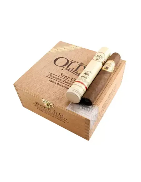 Сигара Oliva Serie "O" Robusto Tube