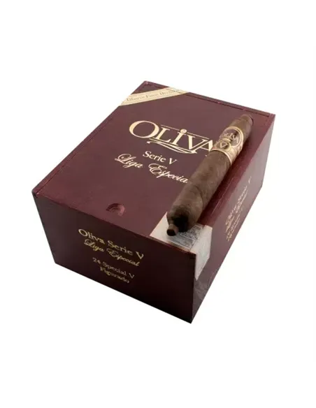 Сигара Oliva Serie "V" Special Figurado