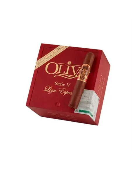 Сигара Oliva Serie "V" Double Robusto