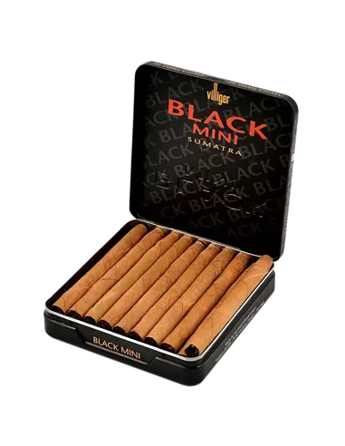 Сигариллы Villiger Black Mini Sumatra