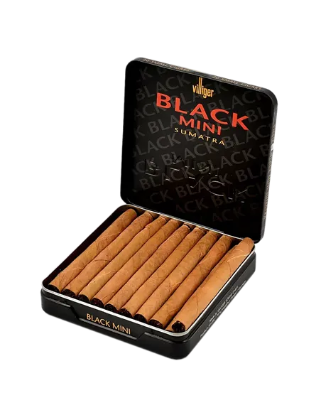 Сигариллы Villiger Black Mini Sumatra