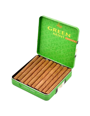 Сигариллы Villiger Green Mini Filter