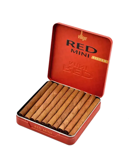 Сигариллы Villiger Red Vanilla Mini Filter