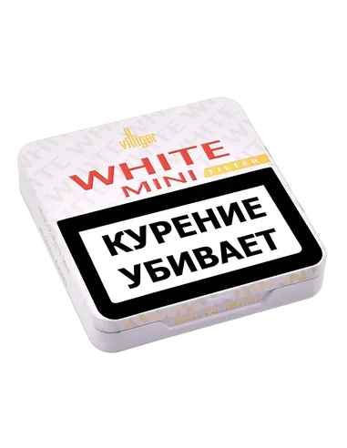 Сигариллы Villiger White Mini Filter