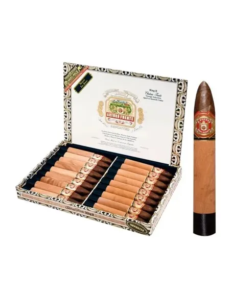 Сигара ARTURO FUENTE CHATEAU FUENTE KING B SUNGROWN