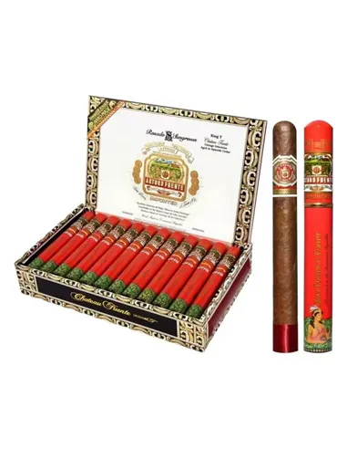 Сигара Arturo Fuente Chateau Fuente King T Sungrown