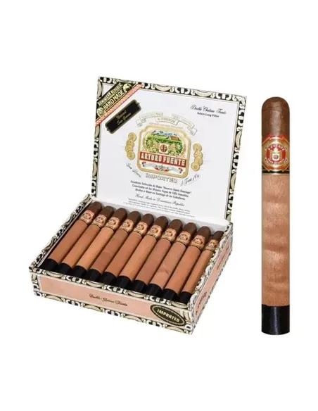 Сигара ARTURO FUENTE DOUBLE CHATEAU FUENTE SUNGROWN