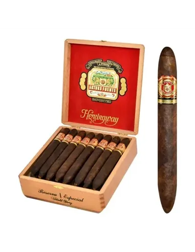 Сигара Arturo Fuente Hemingway Untold Story