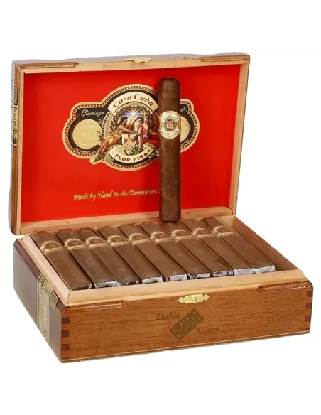 Сигара Casa Cuba Flor Fina Doble Cinco