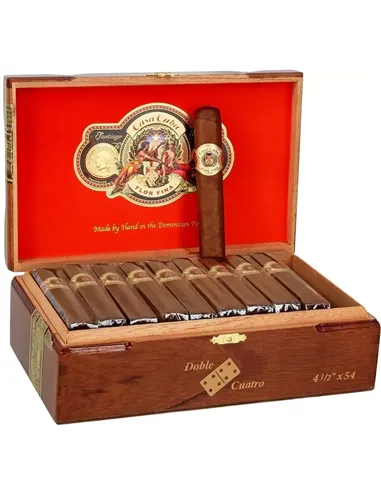 Сигара Casa Cuba Flor Fina Doble Cuatro