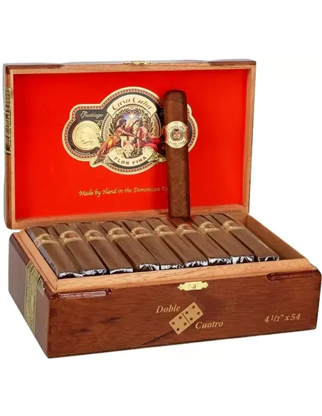 Сигара Casa Cuba Flor Fina Doble Cuatro
